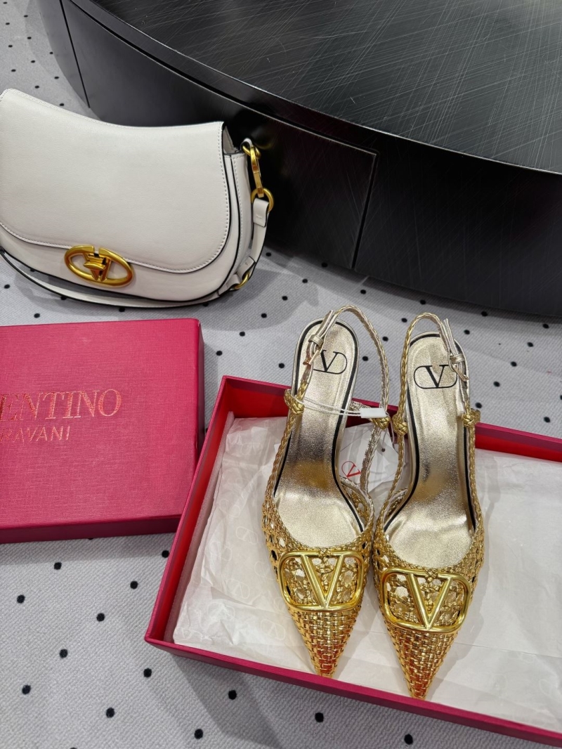 Va1e*ntin0 heeled shoes